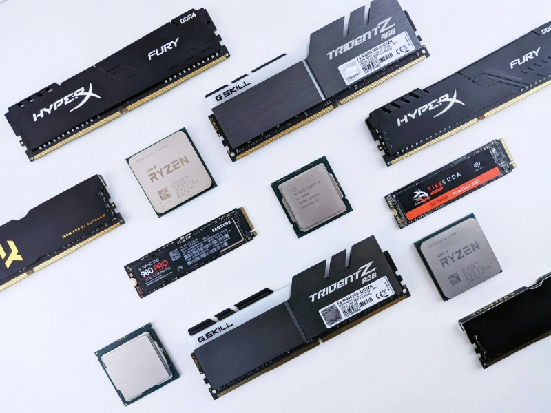 Artikel upgrade ssd ram