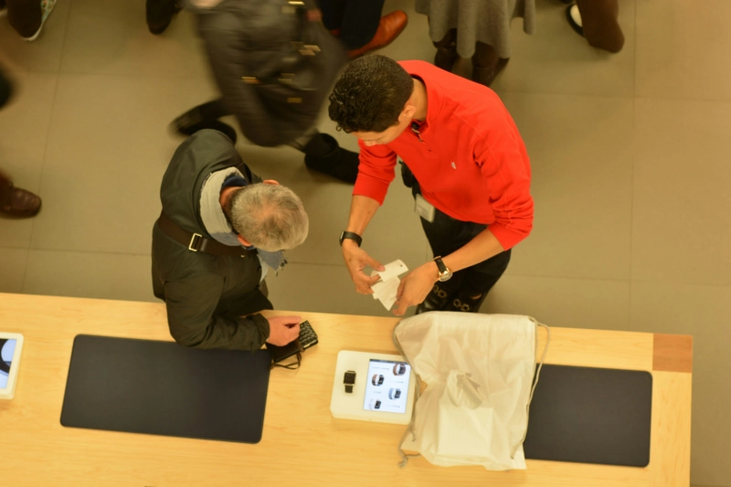 Artikel service gadget korporat