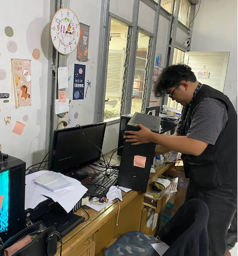 toko service bandung vit gadget
